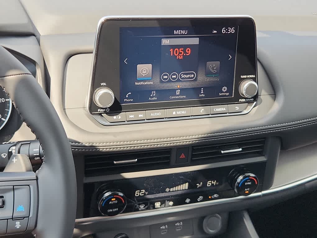 2026 Nissan Rogue SV photo 12