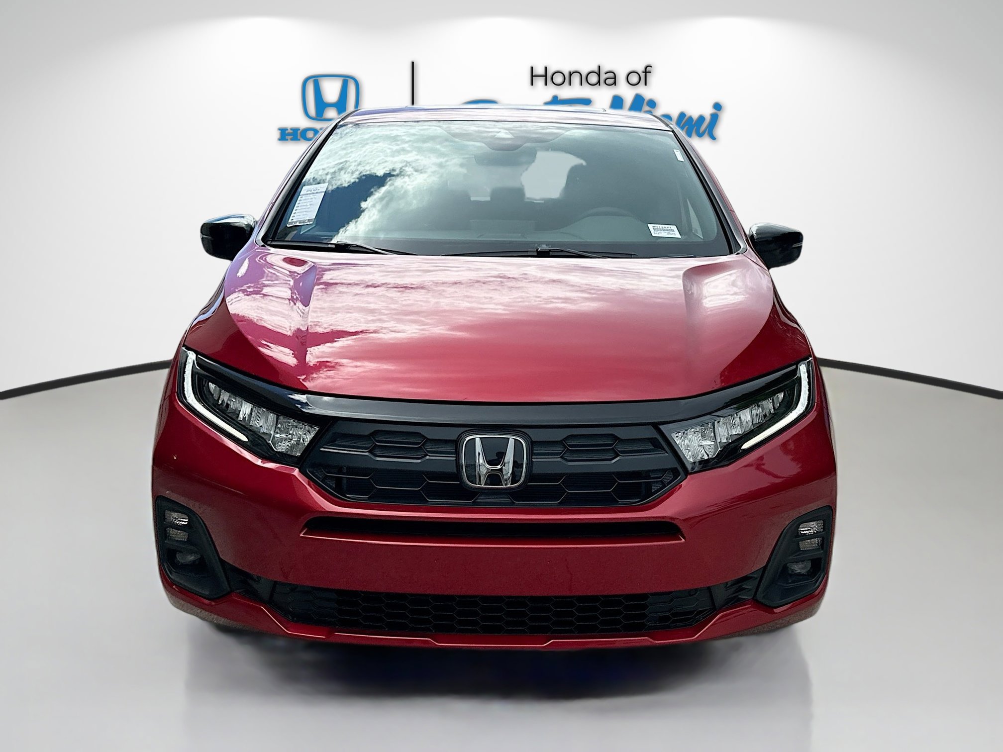 2026 Honda Odyssey photo 2