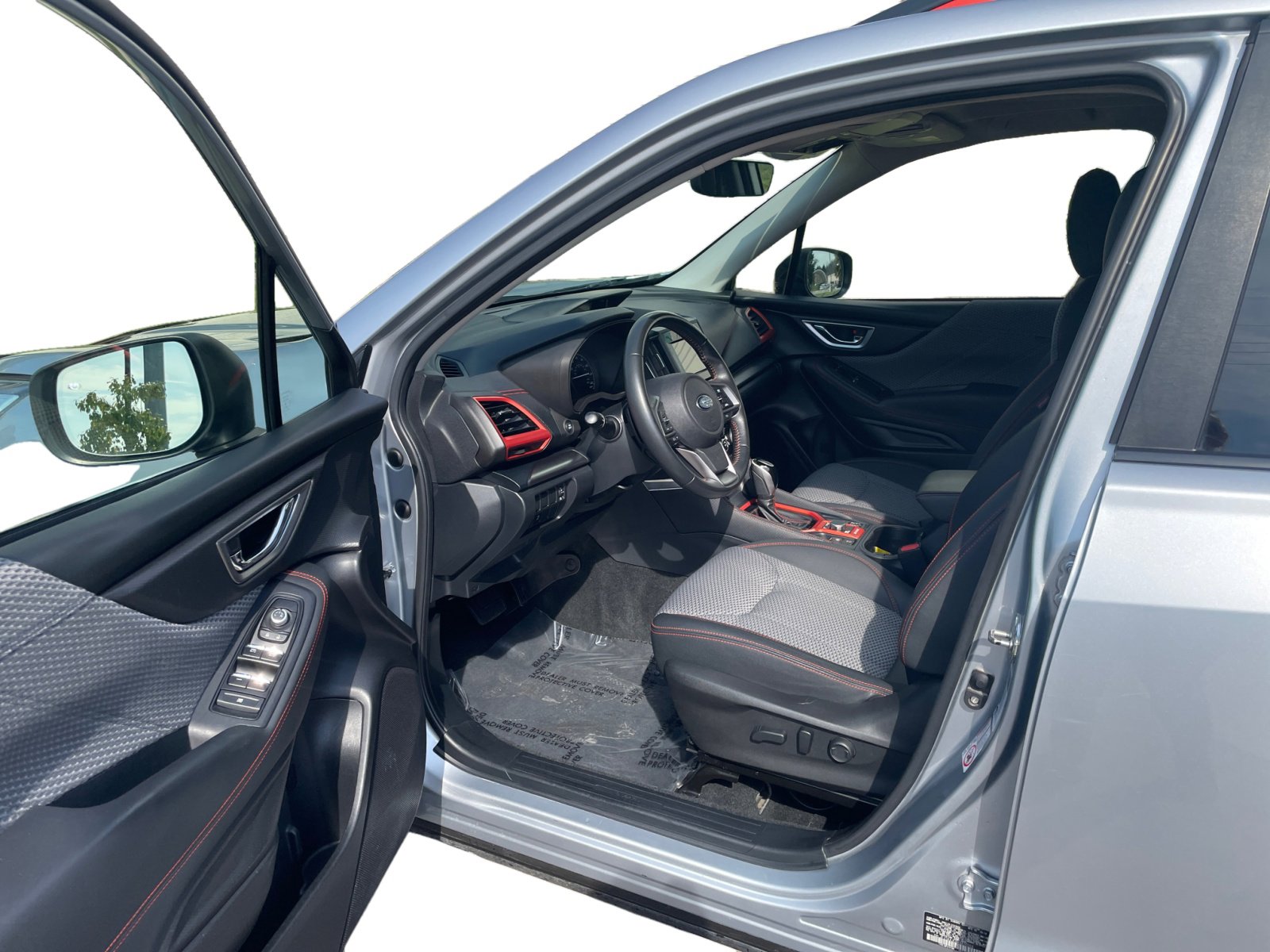 Used 2019 Subaru Forester Sport with VIN JF2SKAJC6KH416559 for sale in Kansas City