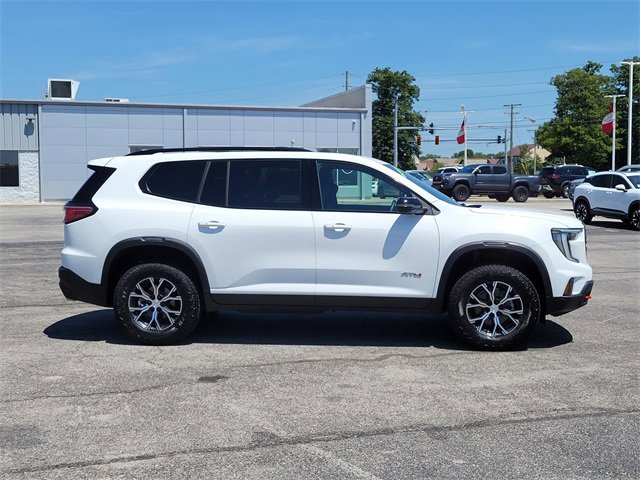 2025 Gmc Acadia AT4 photo 3