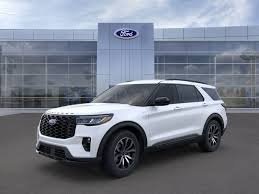 2026 Ford Explorer ST's photo