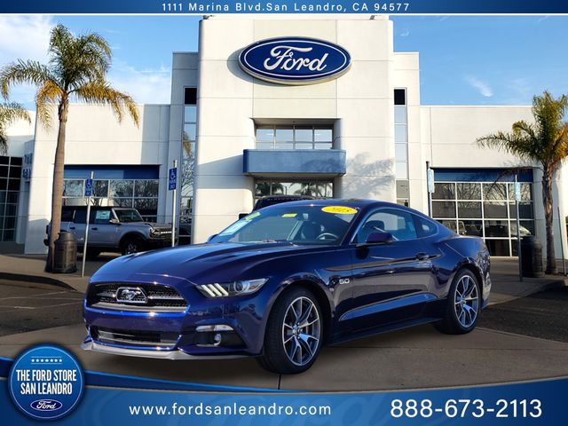 2015 Ford Mustang 50 Years Limited Edition's photo