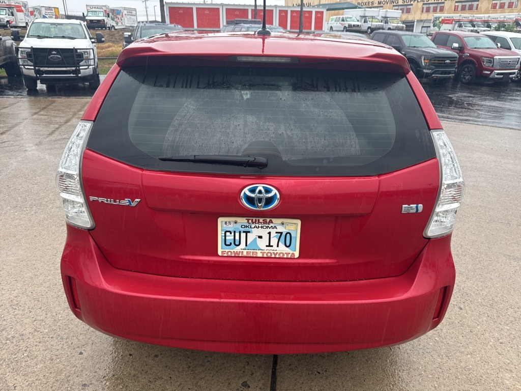 2013 Toyota Prius V Two photo 4