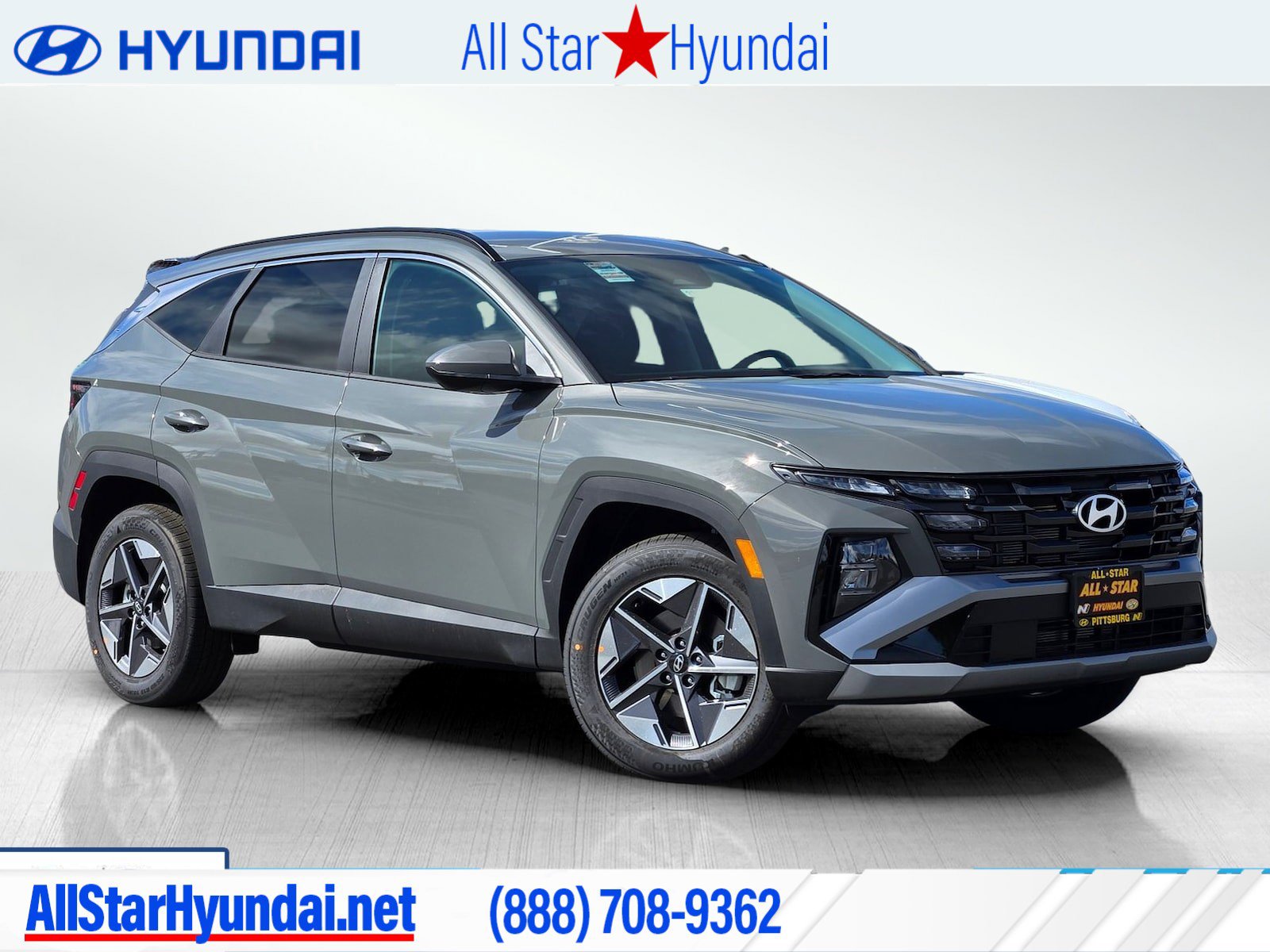 2026 Hyundai Tucson SEL's photo