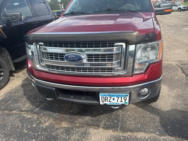 Used 2014 Ford F-150 XLT with VIN 1FTFW1ET1EKD81385 for sale in Northfield, Minnesota