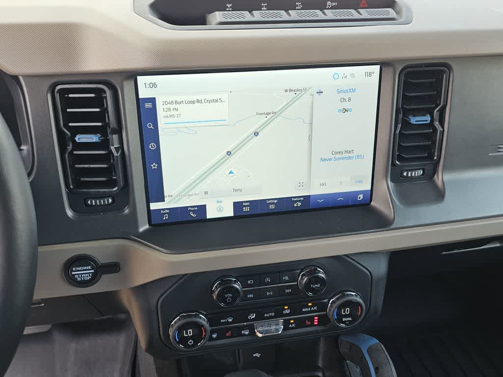 2024 Ford Bronco Wildtrak photo 10