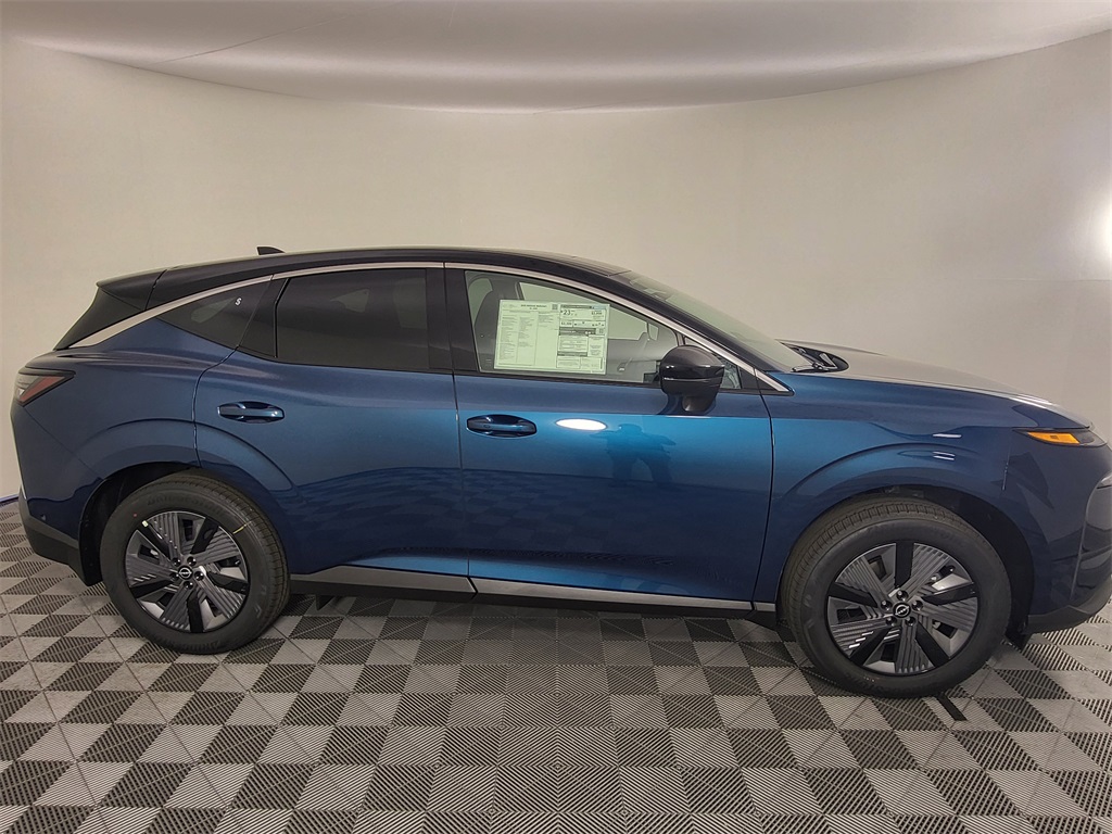 2025 Nissan Murano SL photo 4