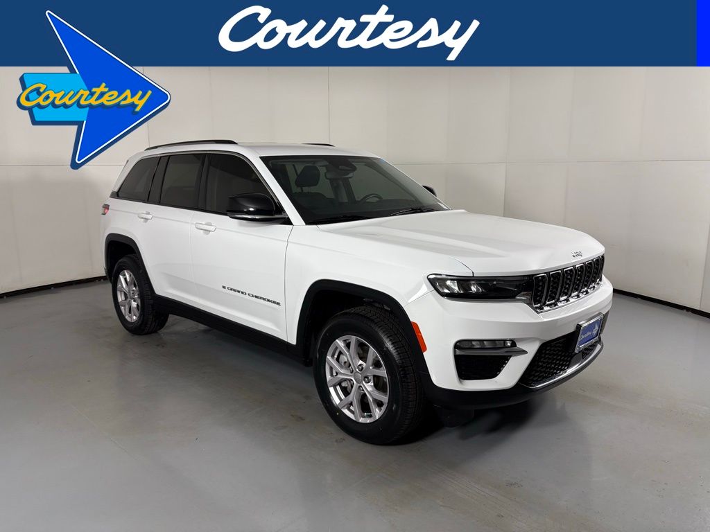 2022 Jeep Grand Cherokee Limited