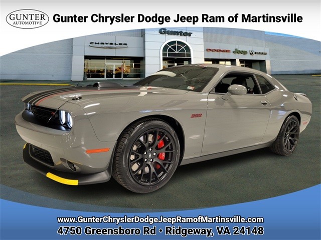 2023 Dodge Challenger Challenger Scat Pack R/T Scat Pack