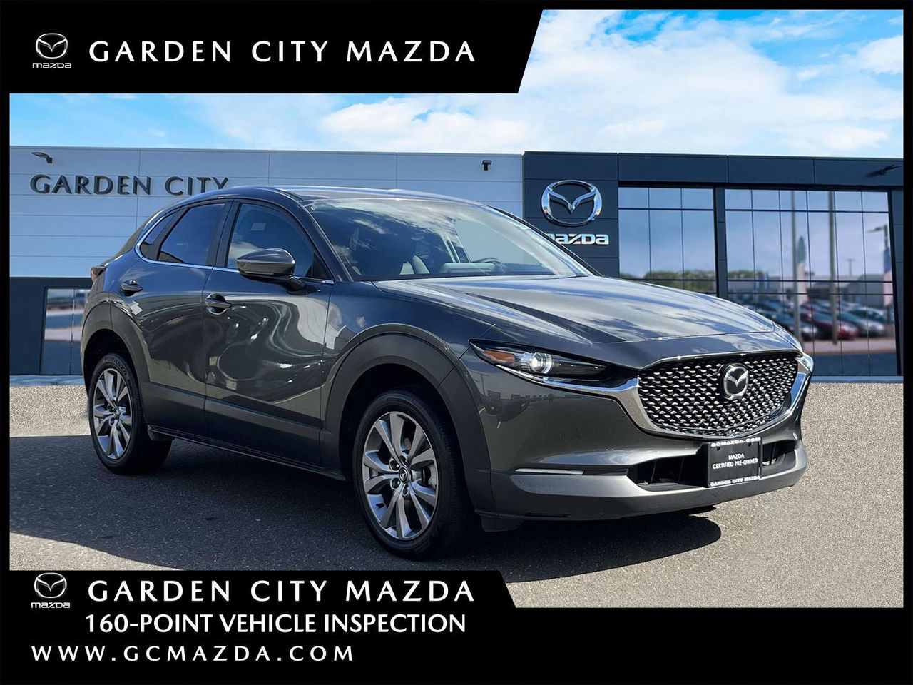 2023 Mazda CX-30 Select