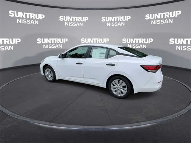 2025 Nissan Sentra S photo 6