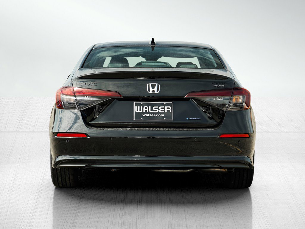 2026 Honda Civic Sport Touring photo 2