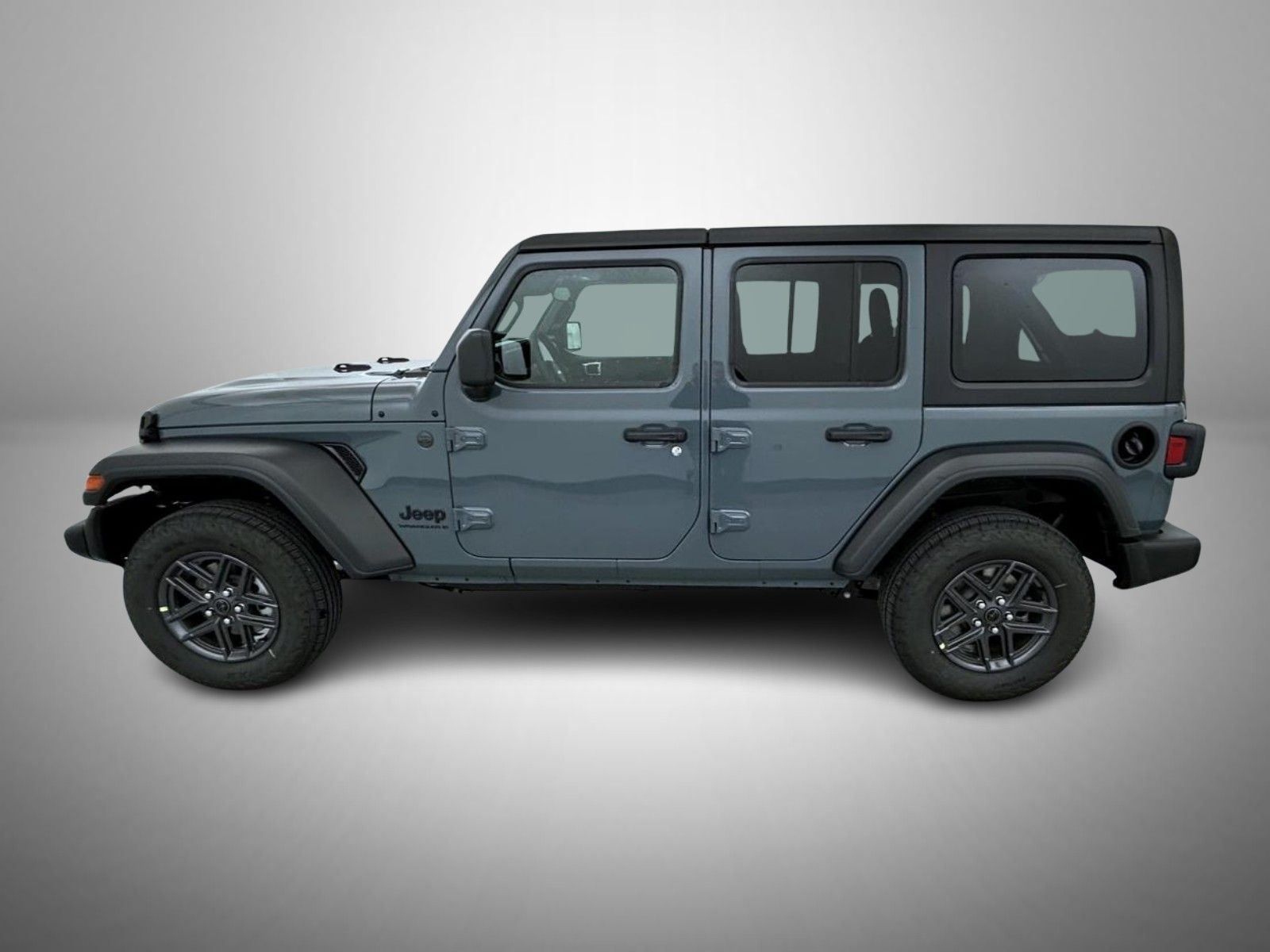 2025 Jeep Wrangler Sport S photo 8