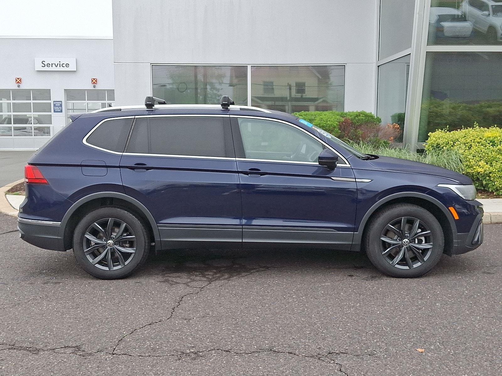2024 Volkswagen Tiguan SE Wolfsburg Edition photo 5
