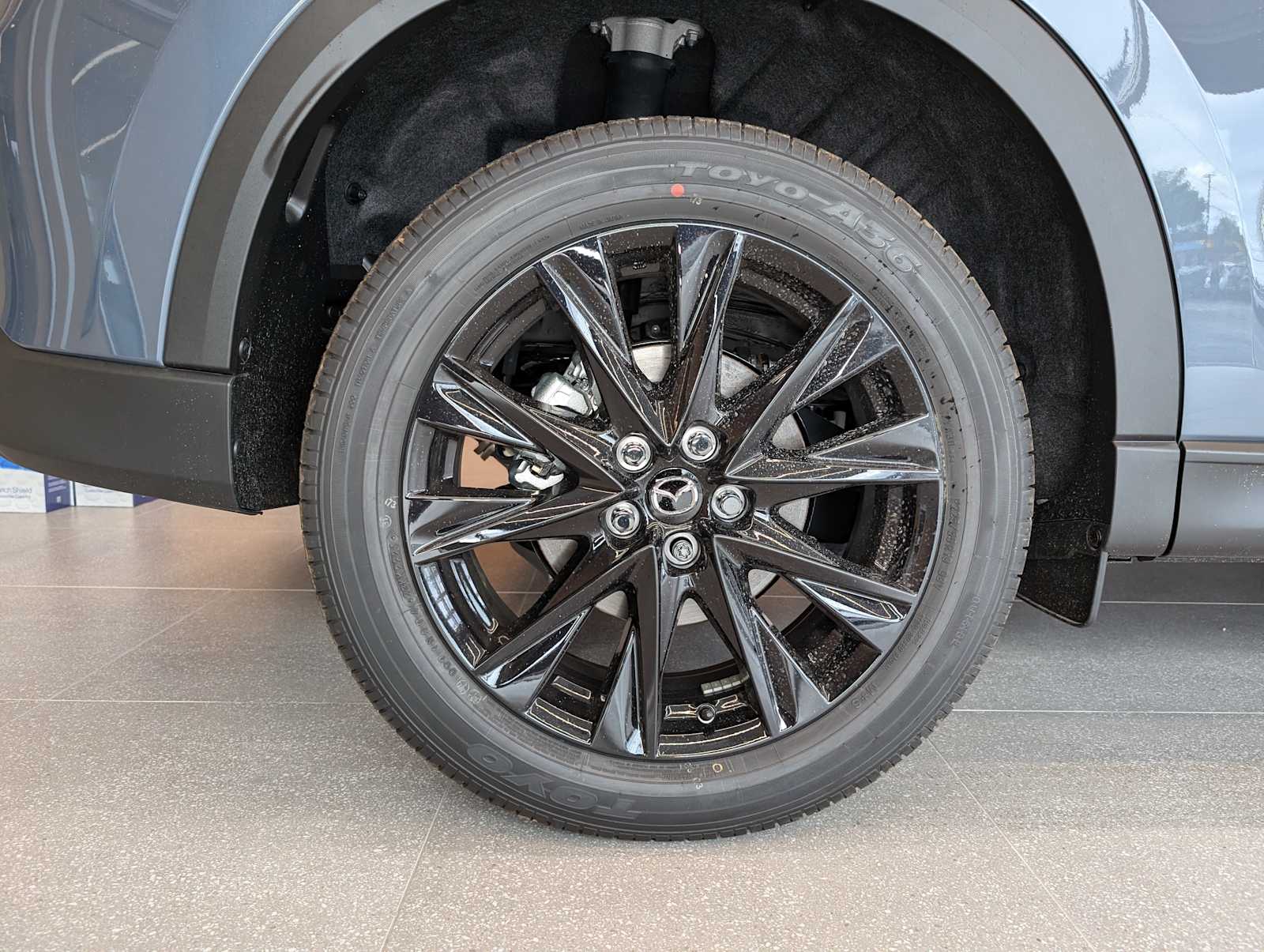 2025 Mazda CX-5 2.5 S Carbon photo 3