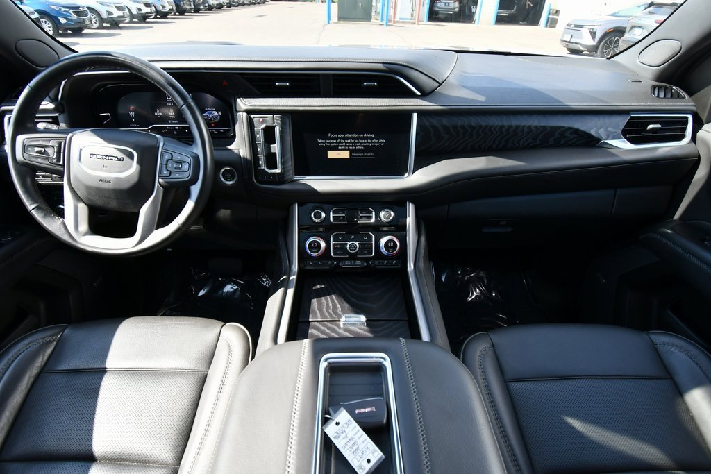 2022 Gmc Yukon XL Denali photo 3