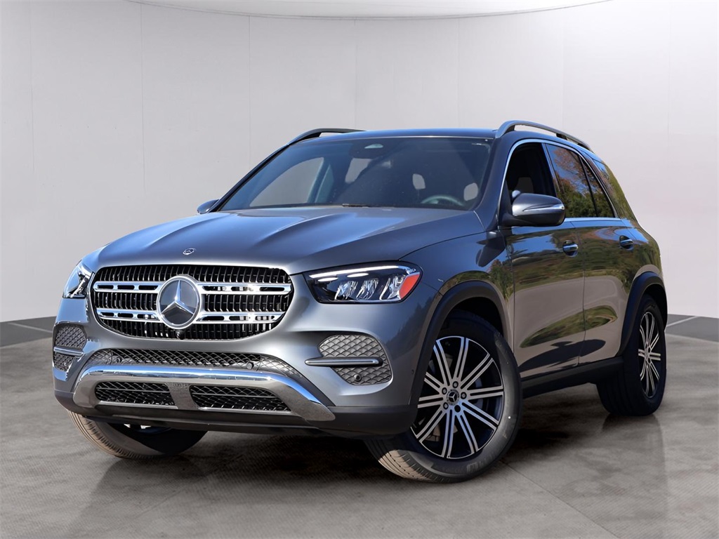 2026 Mercedes-Benz GLE GLE350's photo