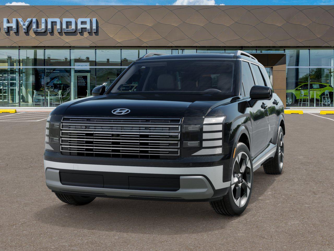 2026 Hyundai Palisade Limited photo 4
