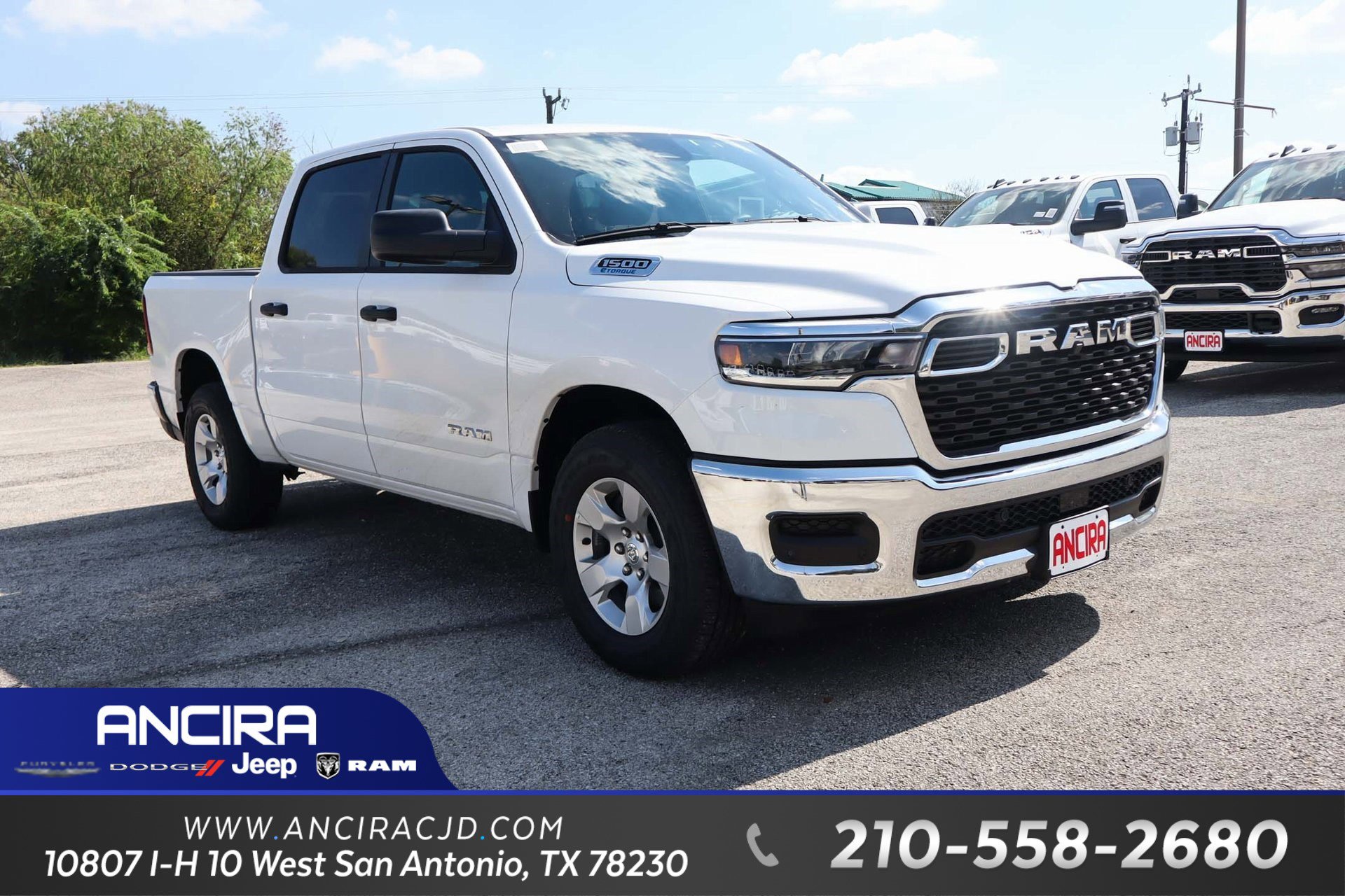 2025 RAM Ram 1500 Pickup