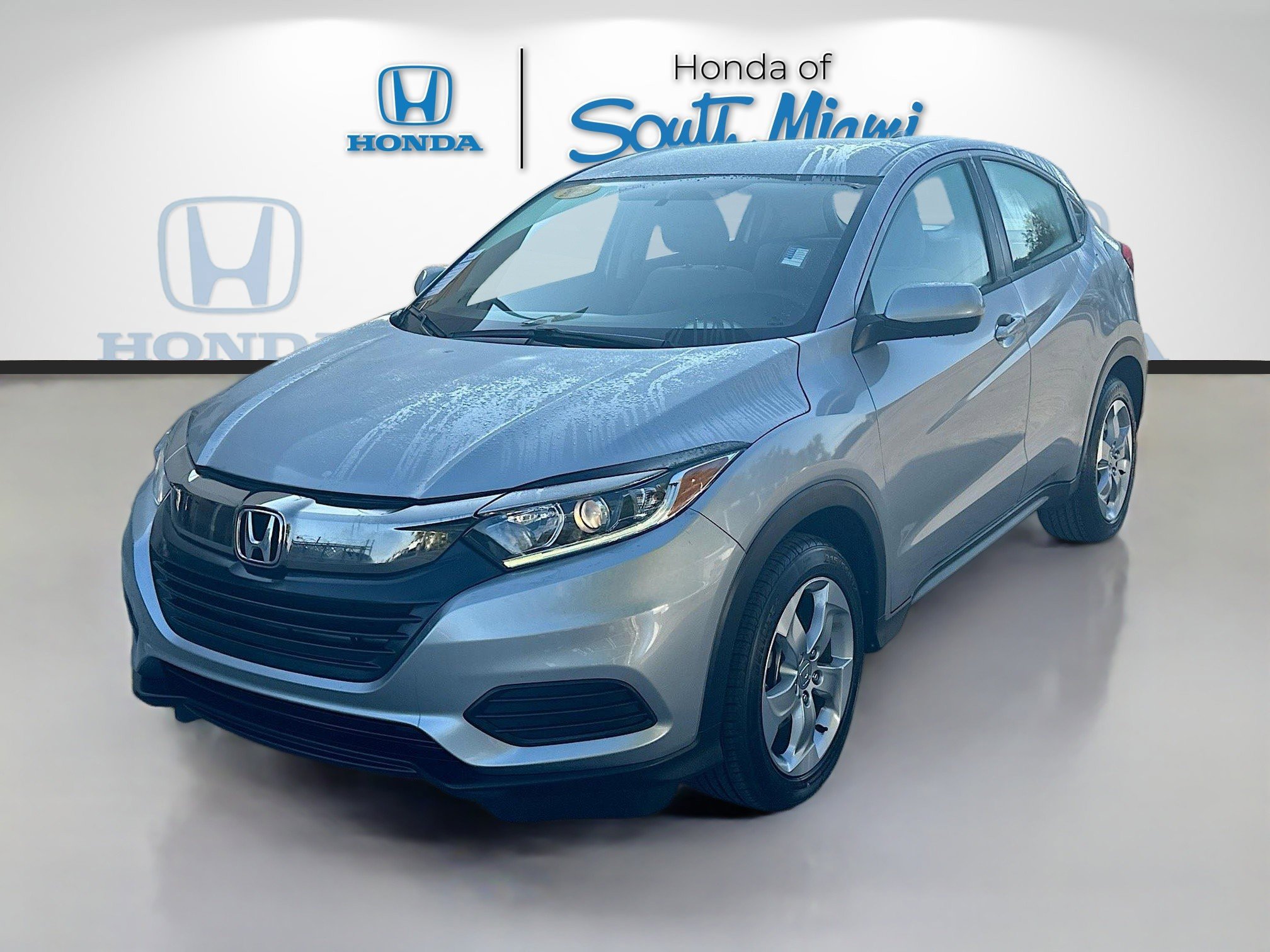 2021 Honda HR-V LX photo 3