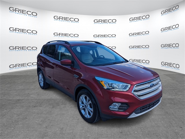 2018 Ford Escape SEL photo 2