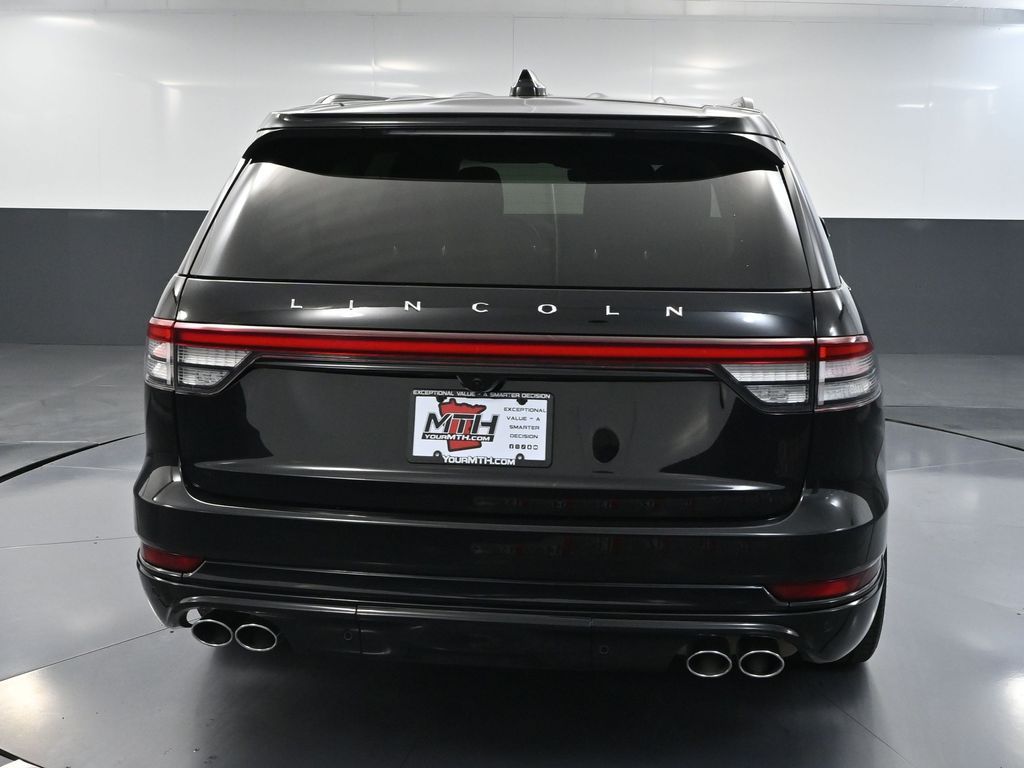 2025 Lincoln Aviator Reserve photo 4