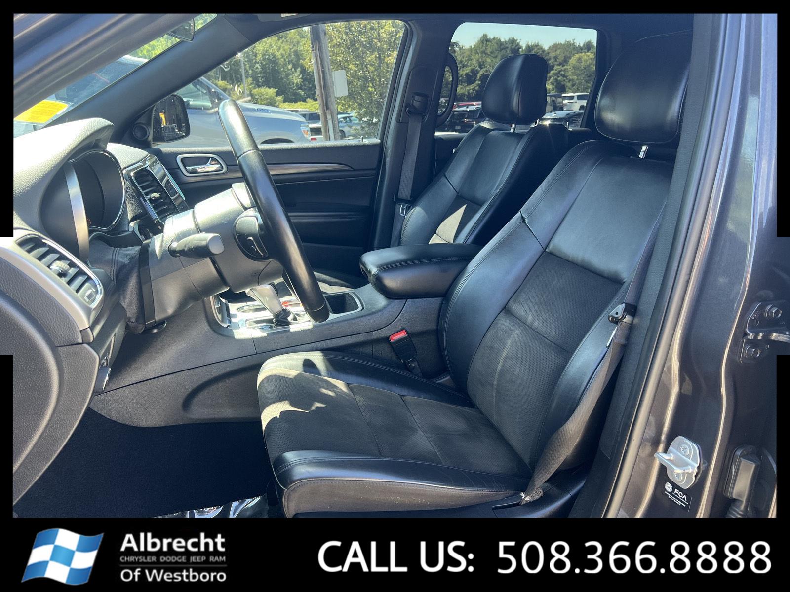 2021 Jeep Grand Cherokee Laredo X photo 10