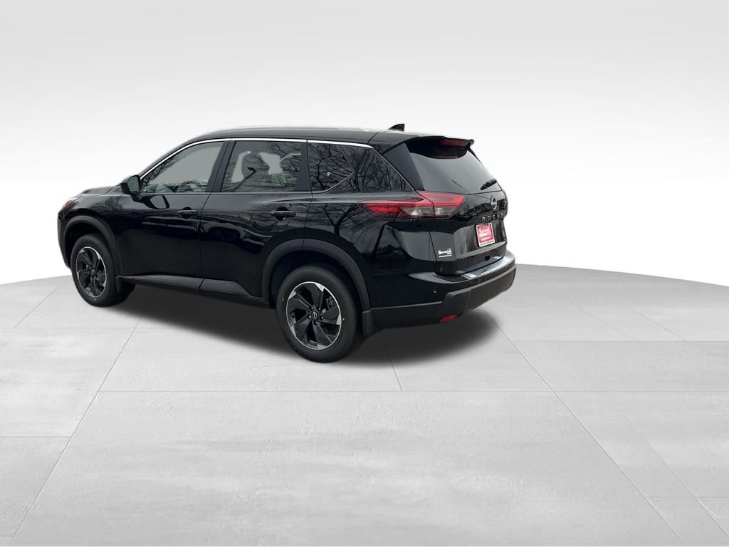 2025 Nissan Rogue SV photo 2
