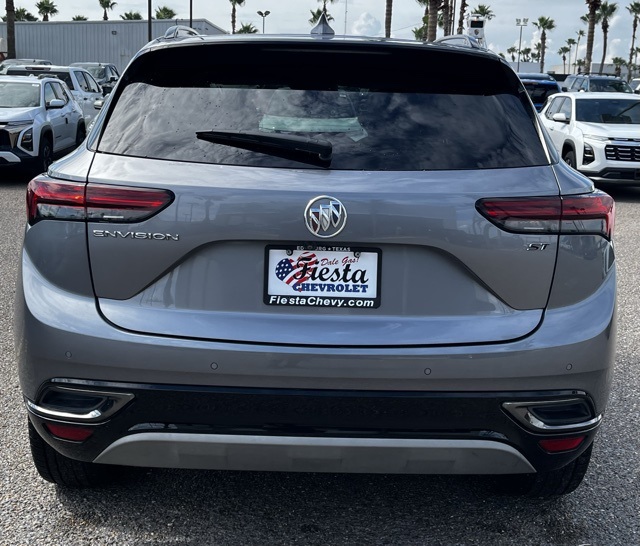 2022 Buick Envision Preferred photo 6