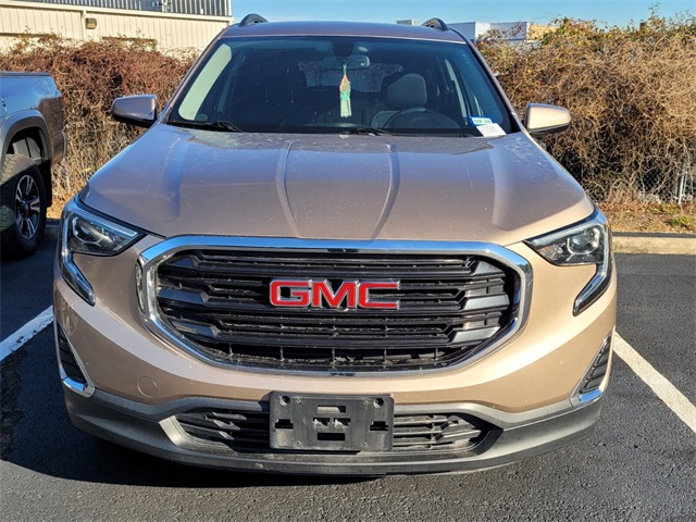 Used 2018 GMC Terrain SLE with VIN 3GKALMEV3JL173723 for sale in North Little Rock, AR