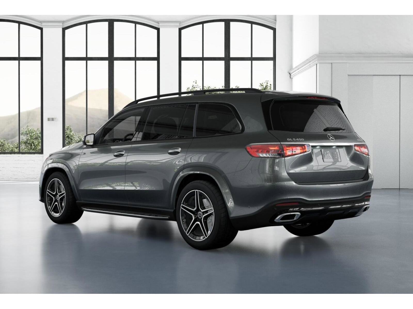 2026 Mercedes Benz GLS 450 4MATIC photo 26