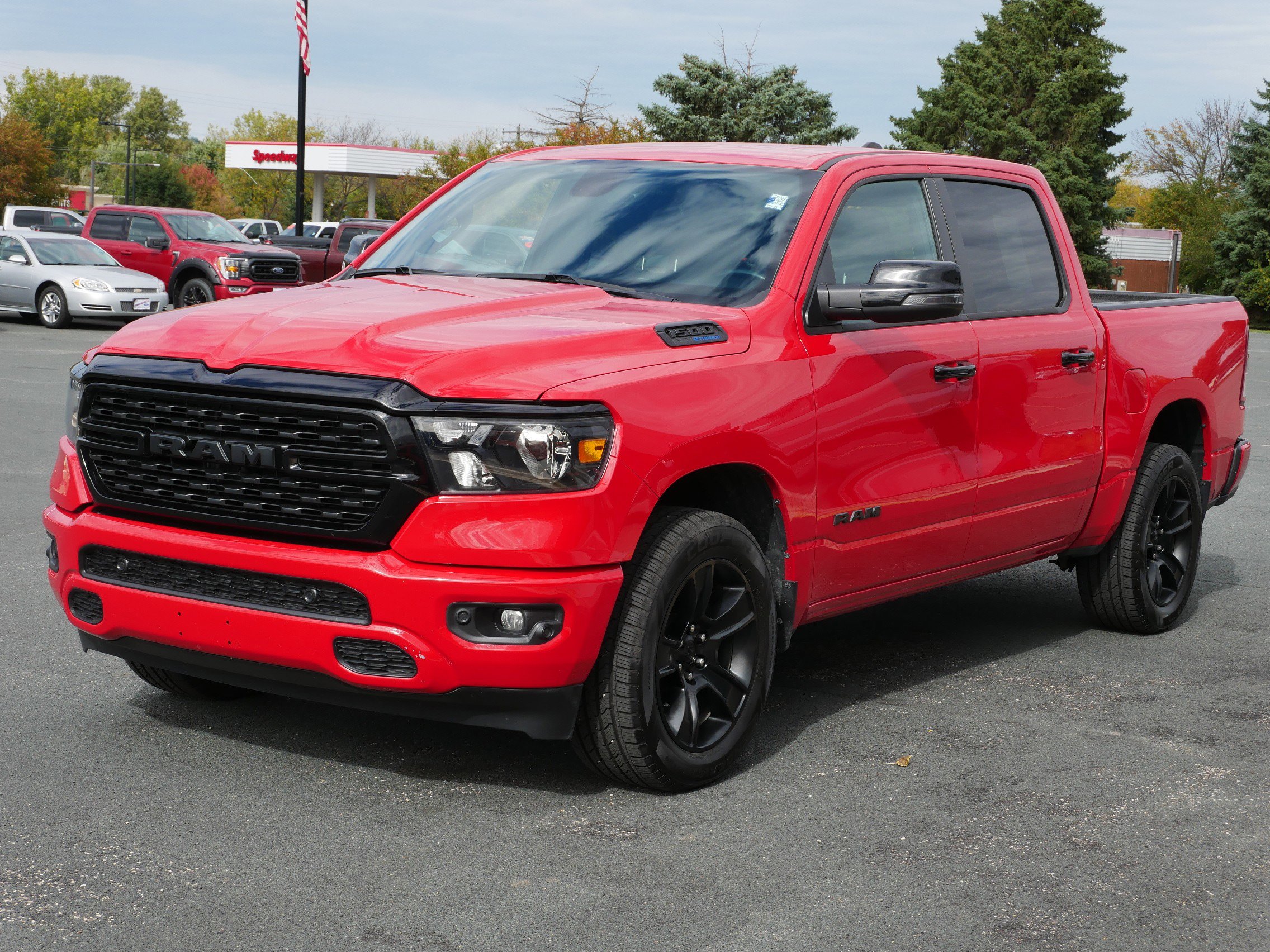 2023 Ram 1500 Big Horn photo 4