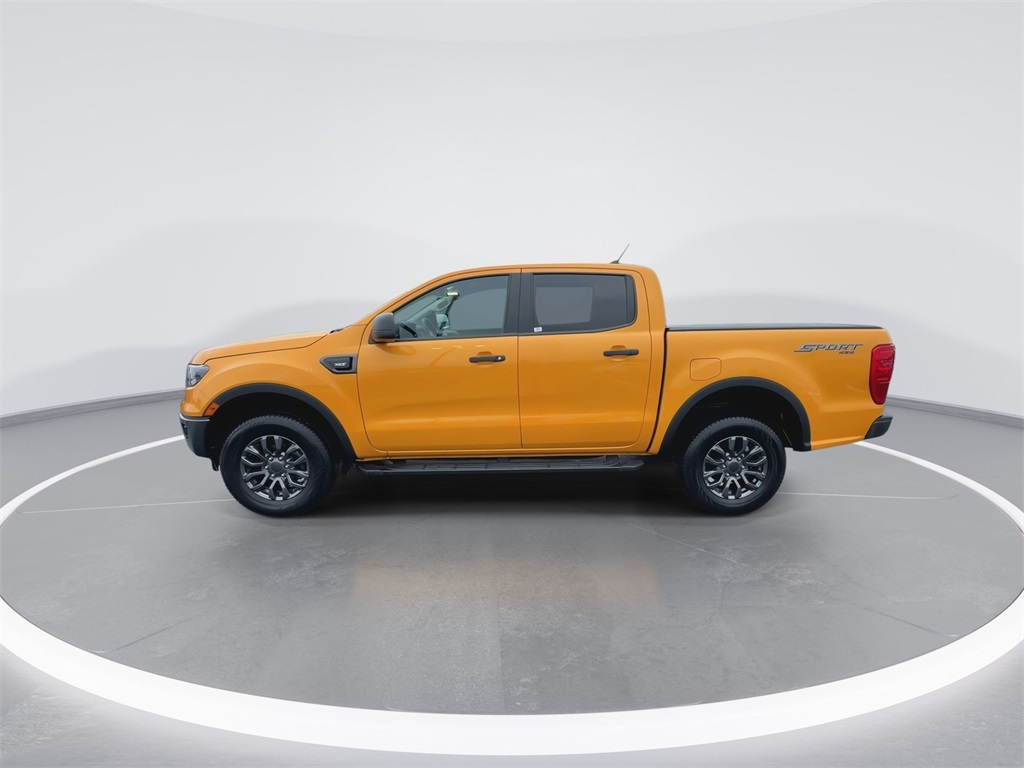 2021 Ford Ranger XLT photo 4