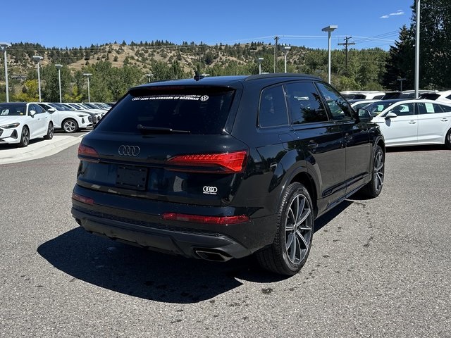 2025 Audi Q7 45 Premium Plus photo 2