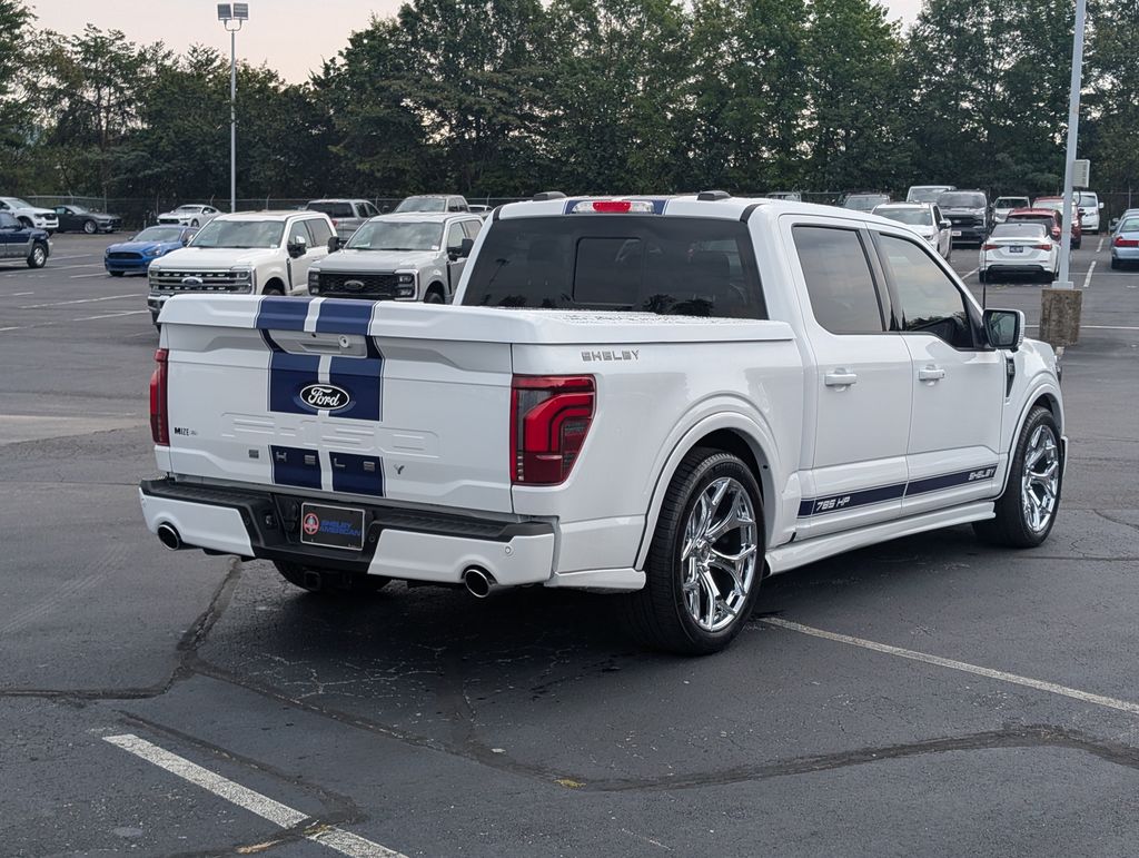 2025 Ford F-150 Lariat photo 7