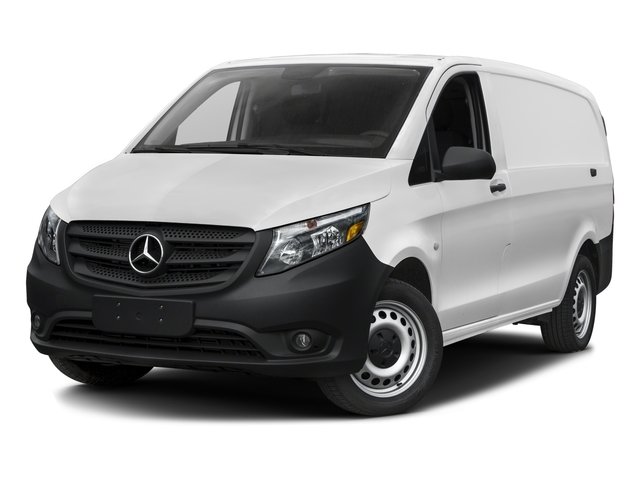 2016 Mercedes-Benz Metris Cargo Van Base
