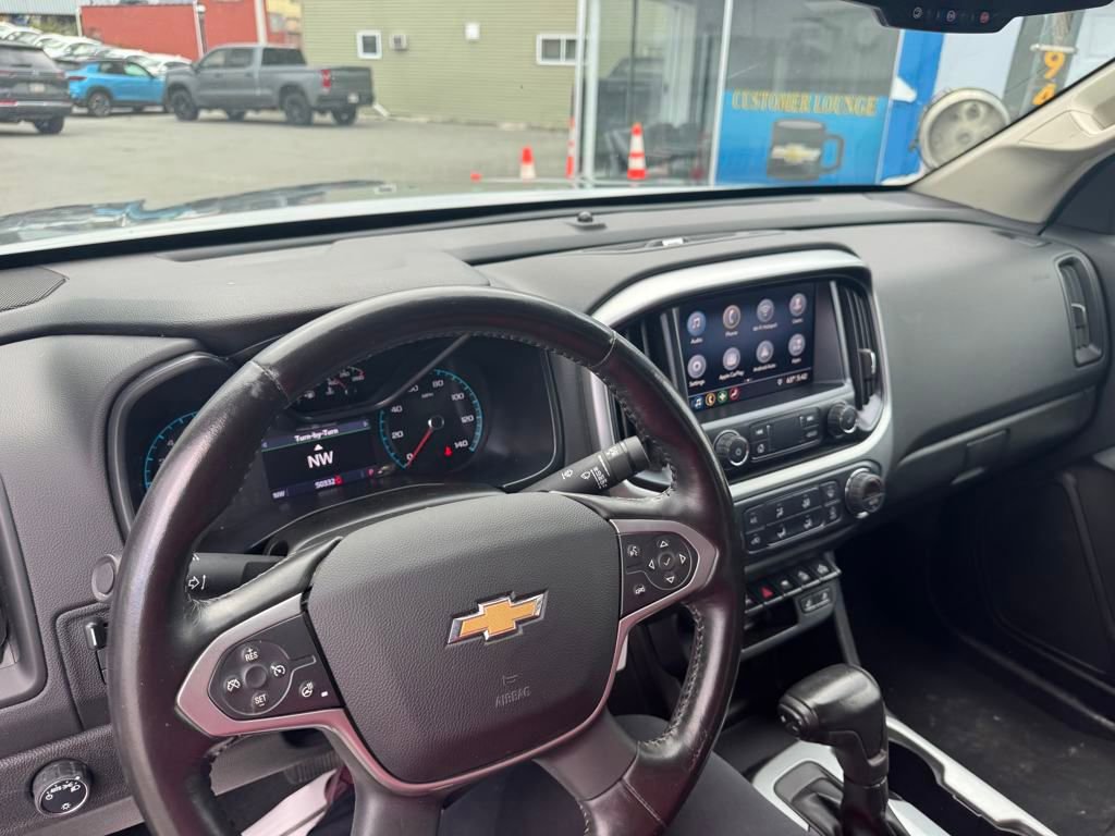 2019 Chevrolet Colorado ZR2 photo 22