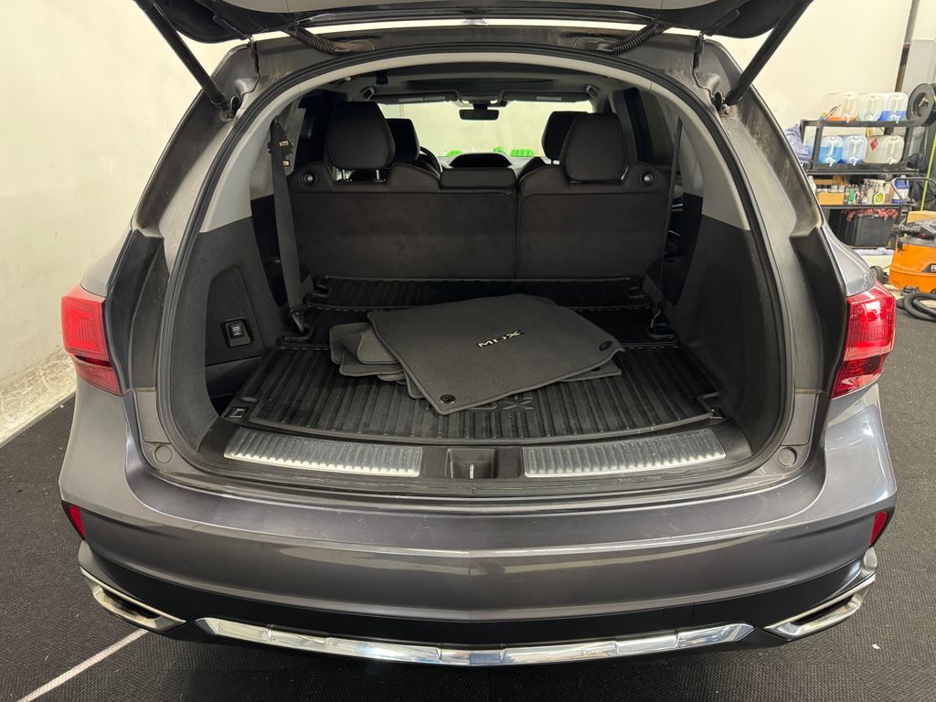 2018 Acura MDX Technology photo 4