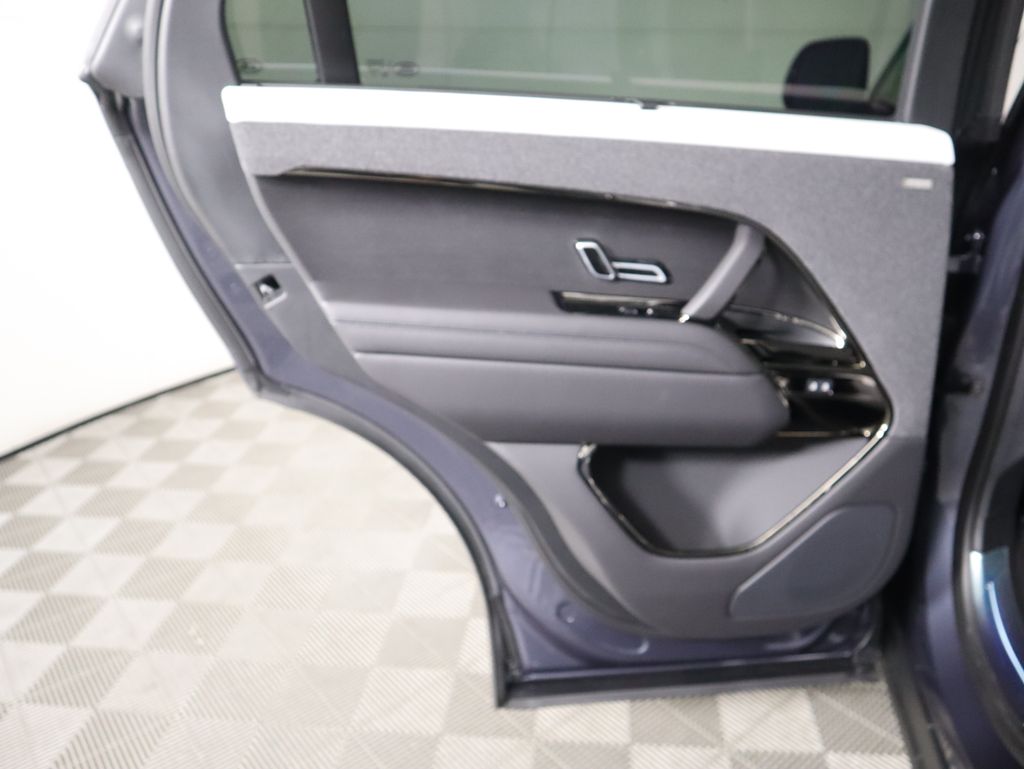 2025 Land Rover Range Rover Sport Autobiography photo 24