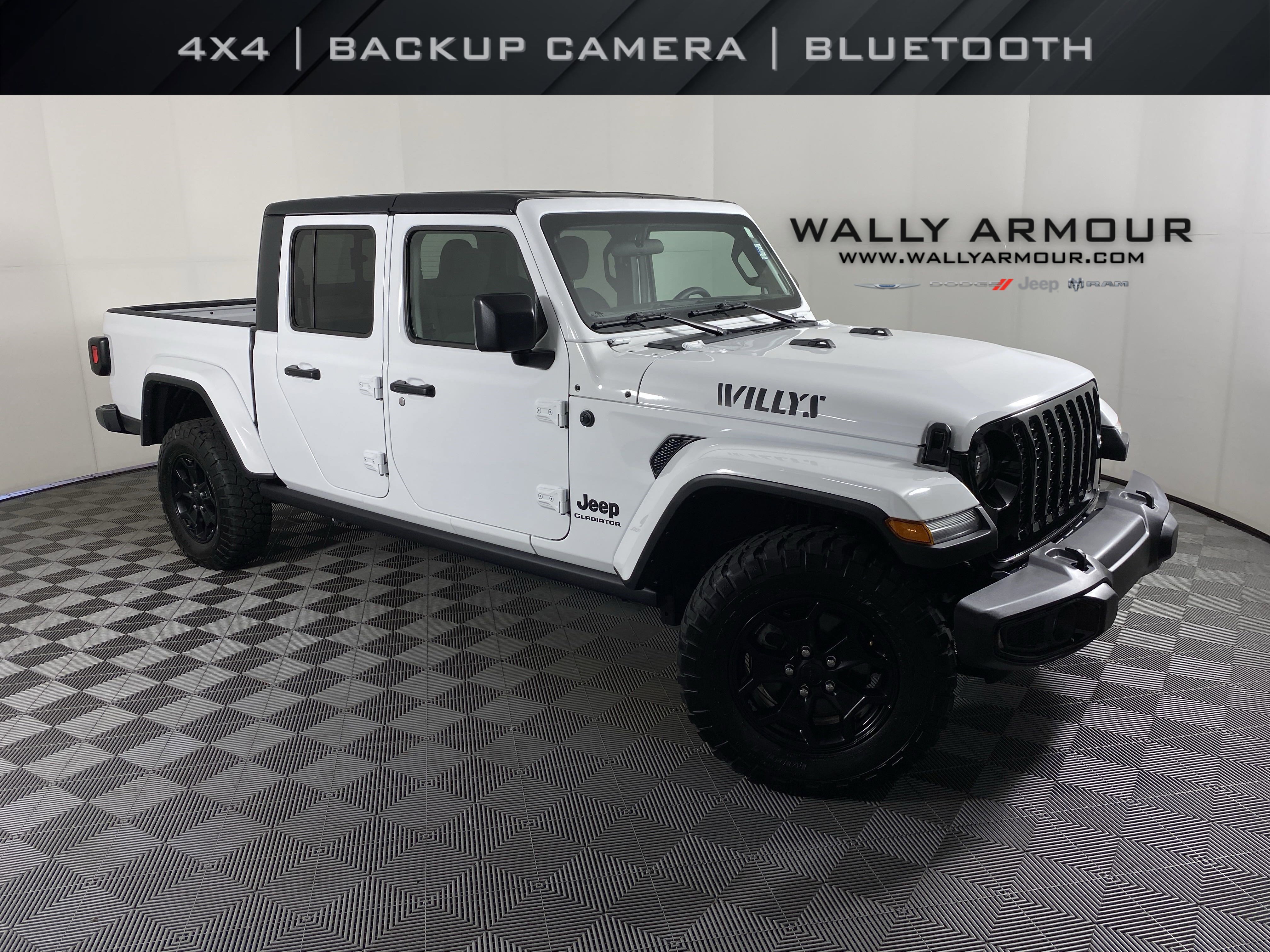 2022 Jeep Gladiator WILLYS's photo