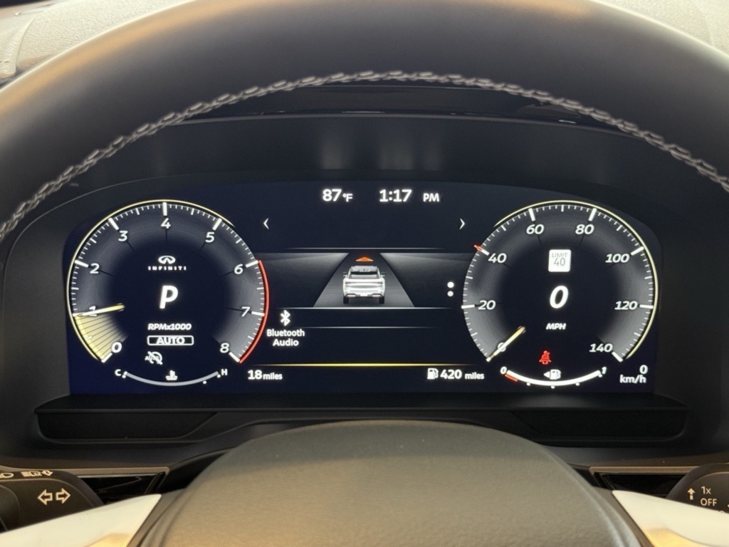 2026 Infiniti QX60 Autograph AWD photo 29