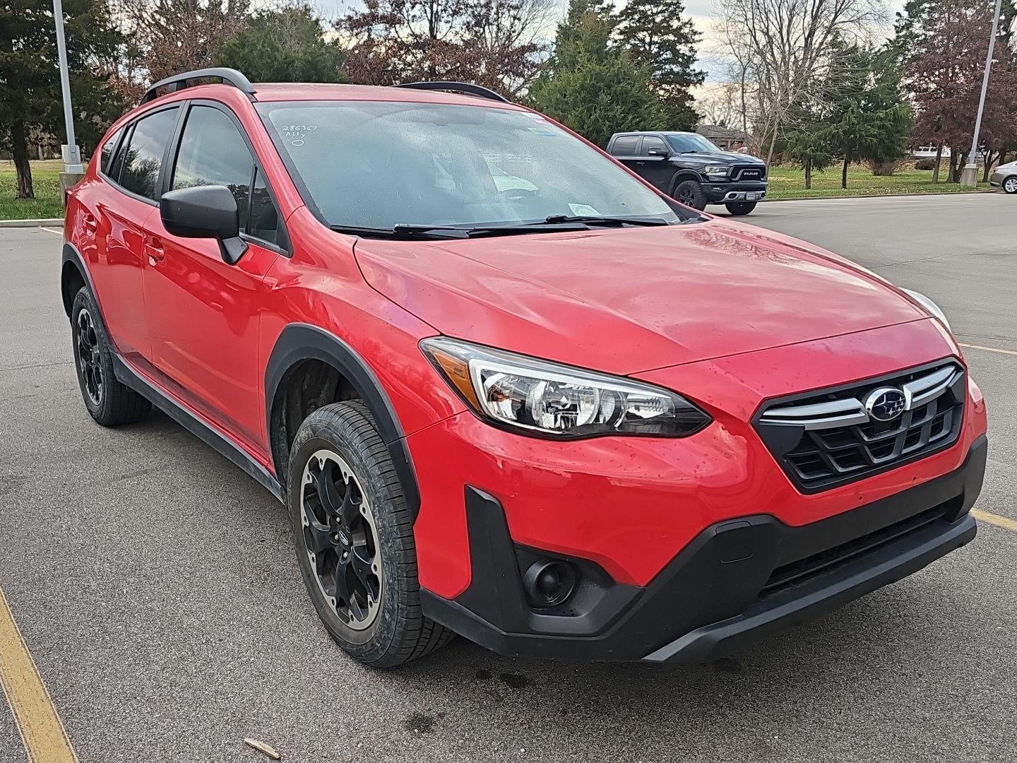 2023 Subaru Crosstrek Base photo 2