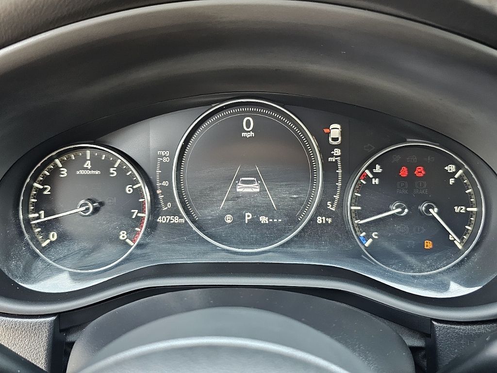 2022 Mazda CX-30 2.5 Select photo 32