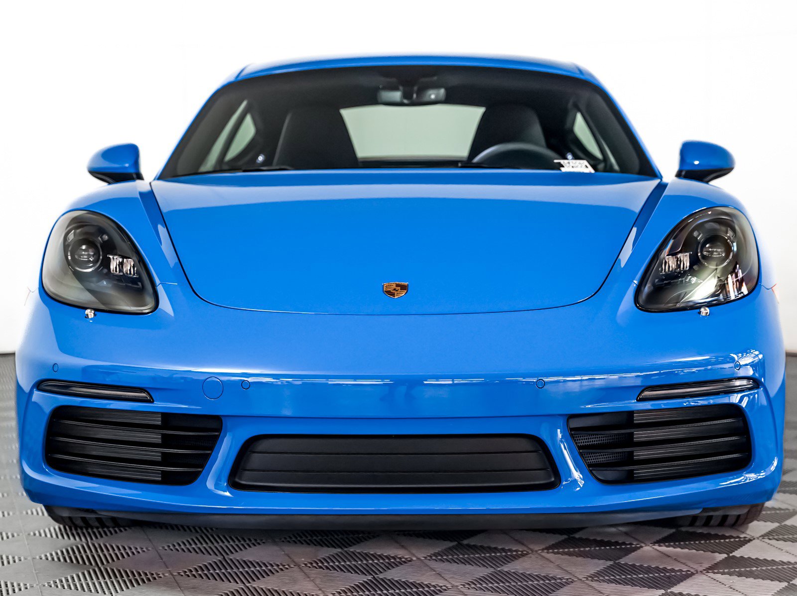 2025 Porsche Cayman S photo 6