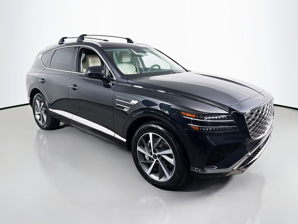 2025 GENESIS GV80