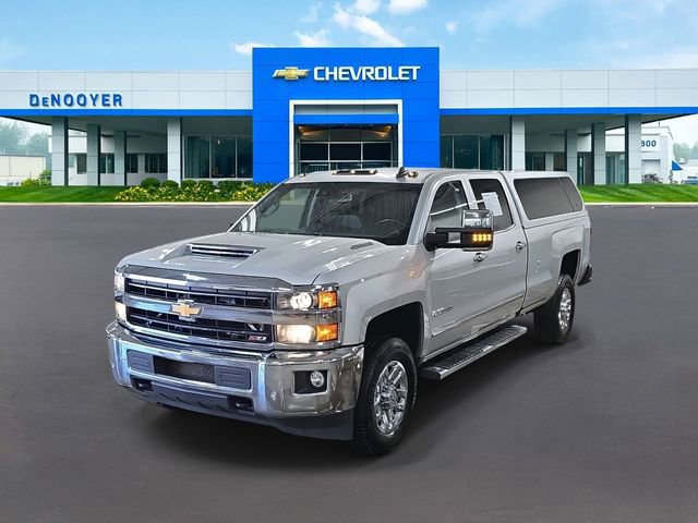 2019 Chevrolet Silverado 2500HD LTZ