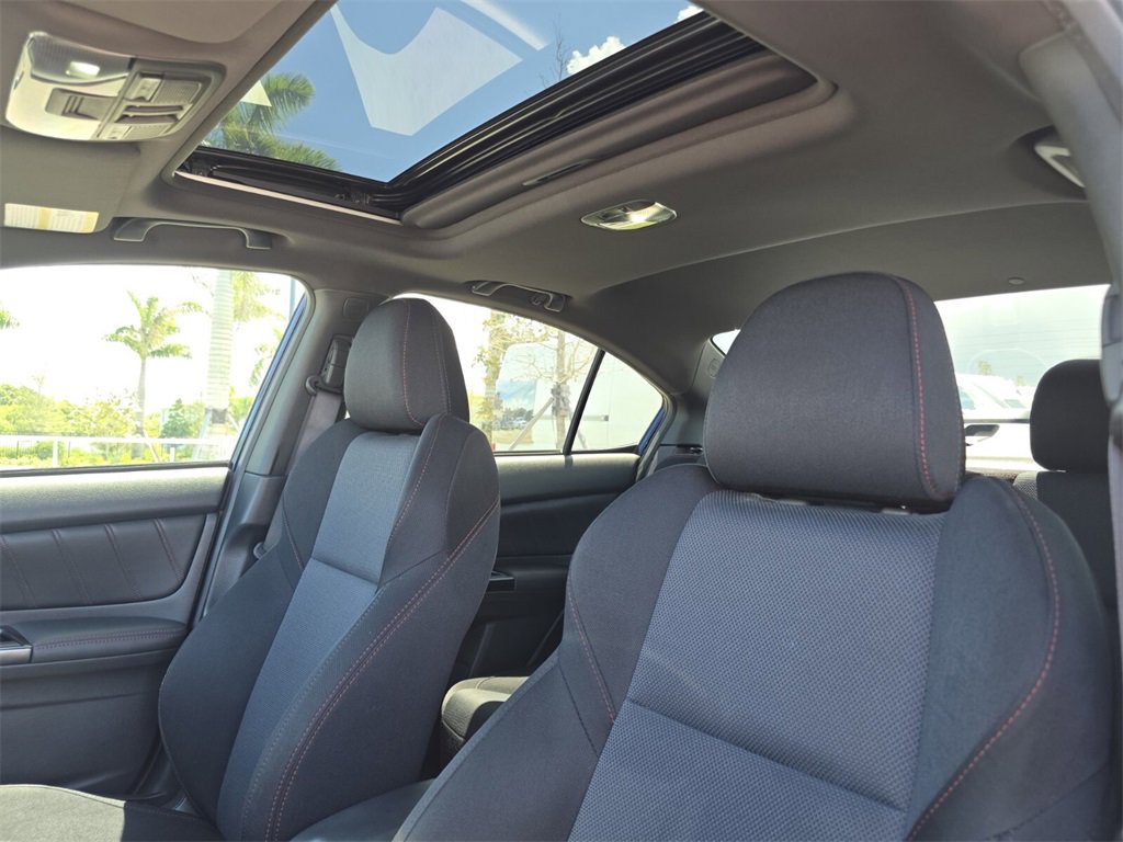 2021 Subaru WRX Premium photo 21