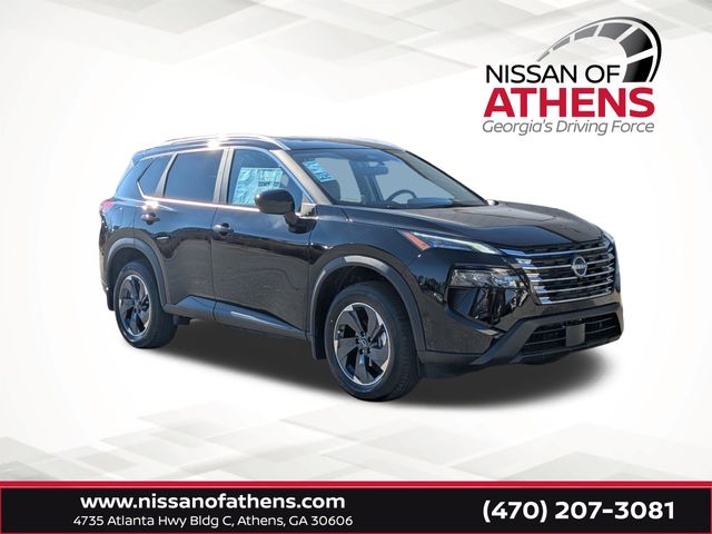 2026 Nissan Rogue SV's photo