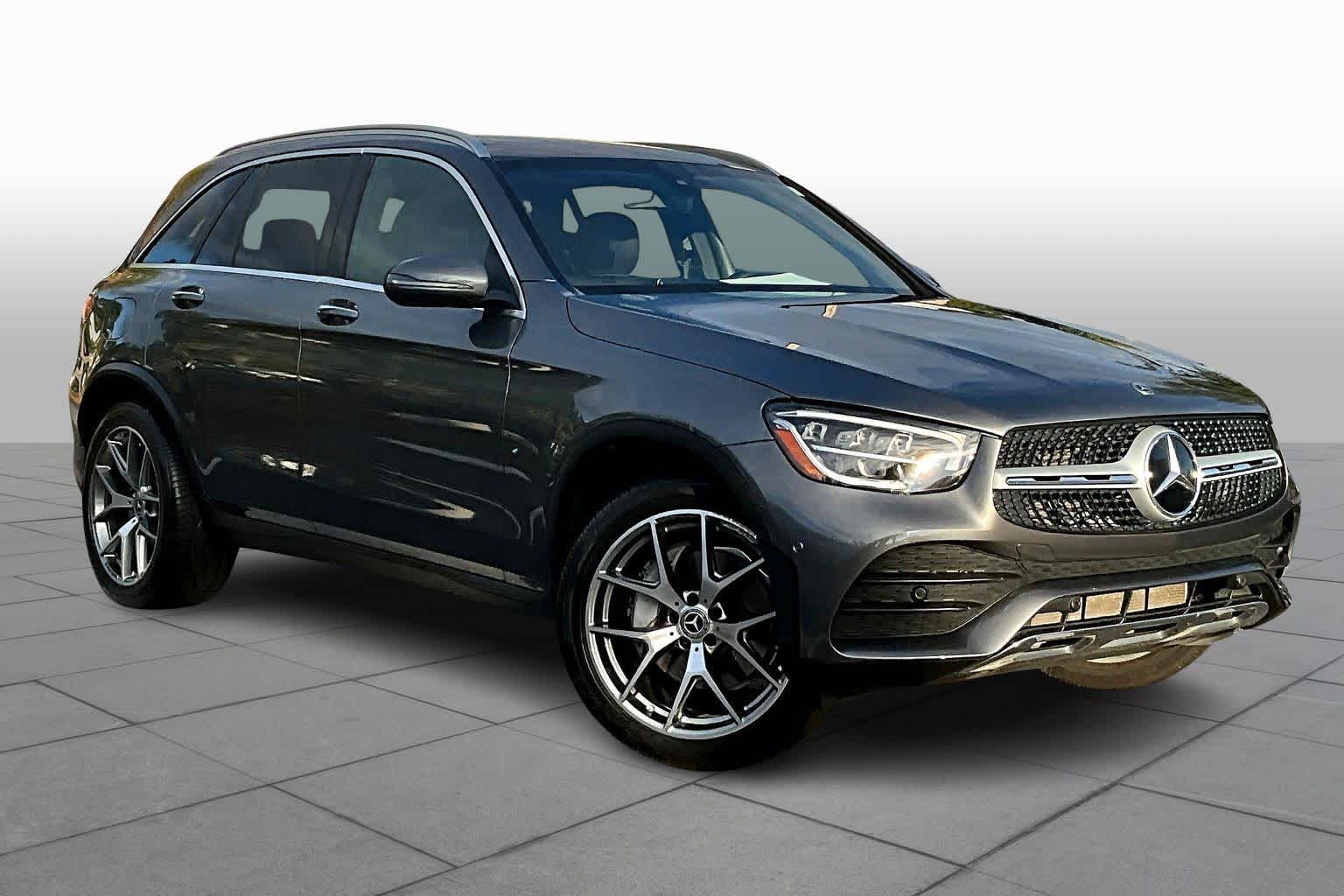 2021 Mercedes Benz GLC 300 4MATIC photo 2