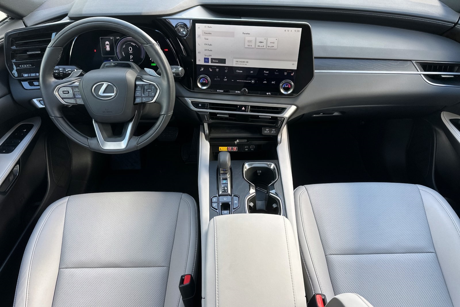 2024 Lexus RX 350h Premium photo 5